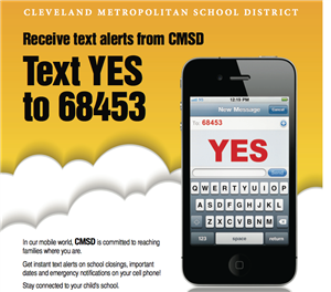 text yes 